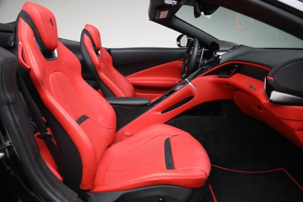 Used 2024 Ferrari Roma Spider for sale $297,900 at Maserati of Westport in Westport CT 06880 17