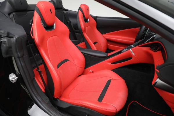 Used 2024 Ferrari Roma Spider for sale $297,900 at Maserati of Westport in Westport CT 06880 18