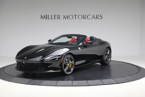 2024 Ferrari Roma Spider