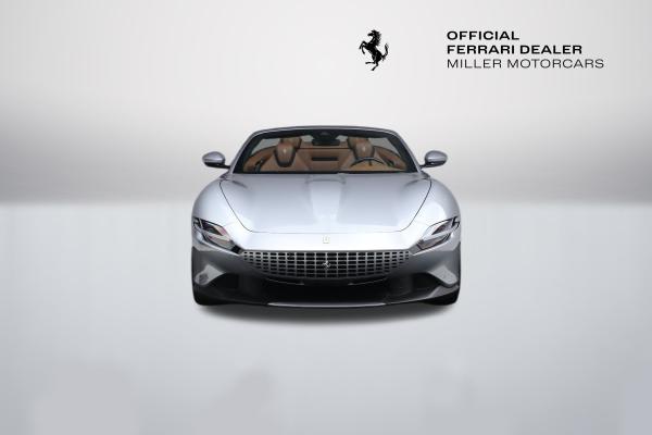 Used 2025 Ferrari Roma Spider for sale $335,900 at Maserati of Westport in Westport CT 06880 13