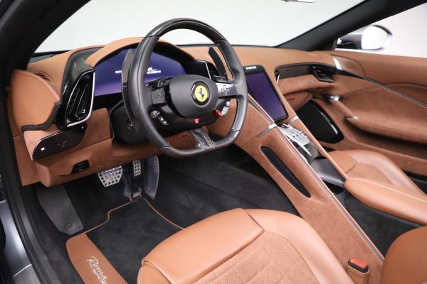 Used 2025 Ferrari Roma Spider for sale $335,900 at Maserati of Westport in Westport CT 06880 14