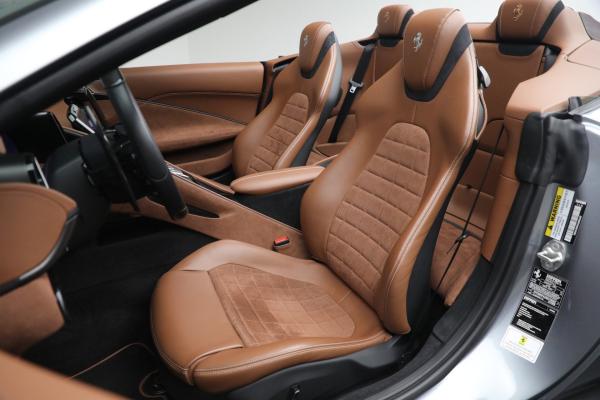 Used 2025 Ferrari Roma Spider for sale $335,900 at Maserati of Westport in Westport CT 06880 16