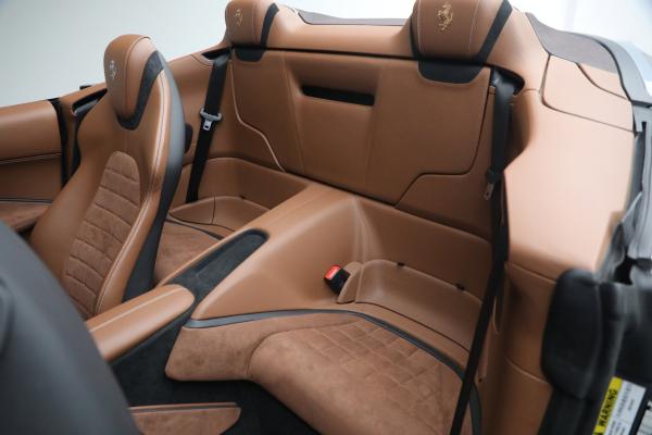 Used 2025 Ferrari Roma Spider for sale $335,900 at Maserati of Westport in Westport CT 06880 17