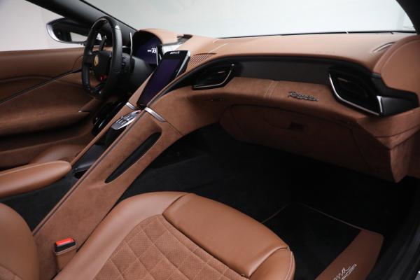 Used 2025 Ferrari Roma Spider for sale $335,900 at Maserati of Westport in Westport CT 06880 18