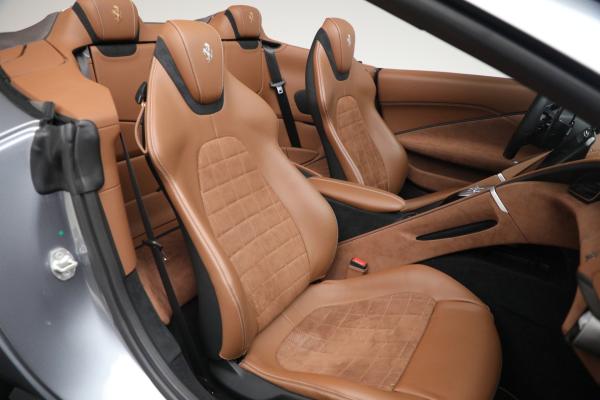 Used 2025 Ferrari Roma Spider for sale $335,900 at Maserati of Westport in Westport CT 06880 20