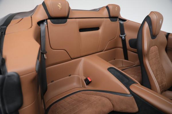 Used 2025 Ferrari Roma Spider for sale $335,900 at Maserati of Westport in Westport CT 06880 21
