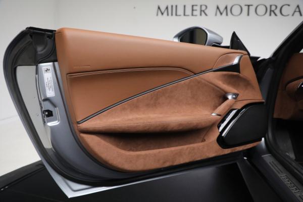 Used 2025 Ferrari Roma Spider for sale $335,900 at Maserati of Westport in Westport CT 06880 22