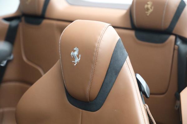 Used 2025 Ferrari Roma Spider for sale $335,900 at Maserati of Westport in Westport CT 06880 23