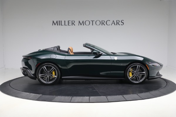 Used 2025 Ferrari Roma Spider for sale $334,900 at Maserati of Westport in Westport CT 06880 10