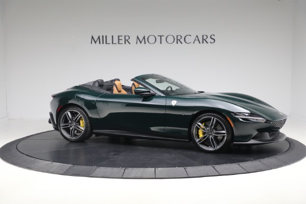 Used 2025 Ferrari Roma Spider for sale $334,900 at Maserati of Westport in Westport CT 06880 11