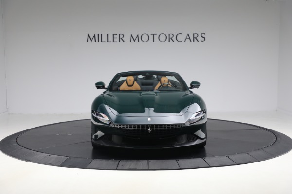 Used 2025 Ferrari Roma Spider for sale $334,900 at Maserati of Westport in Westport CT 06880 13