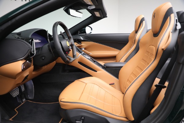 Used 2025 Ferrari Roma Spider for sale $334,900 at Maserati of Westport in Westport CT 06880 15