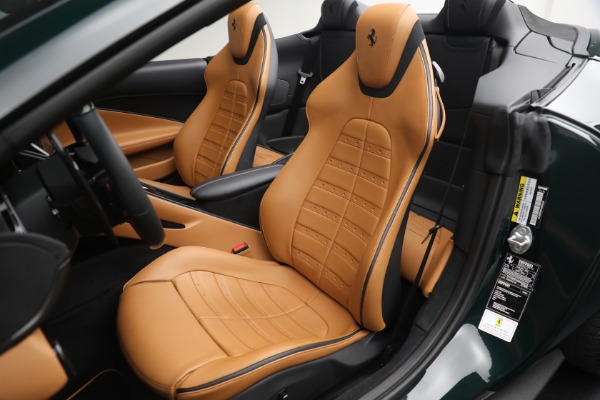 Used 2025 Ferrari Roma Spider for sale $334,900 at Maserati of Westport in Westport CT 06880 16