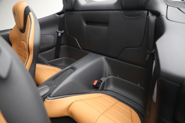 Used 2025 Ferrari Roma Spider for sale $334,900 at Maserati of Westport in Westport CT 06880 17