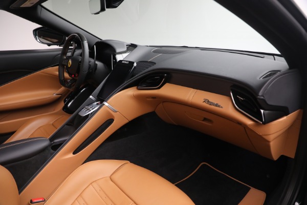 Used 2025 Ferrari Roma Spider for sale $334,900 at Maserati of Westport in Westport CT 06880 18