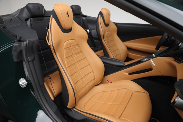 Used 2025 Ferrari Roma Spider for sale $334,900 at Maserati of Westport in Westport CT 06880 20