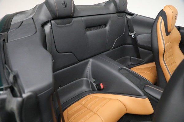Used 2025 Ferrari Roma Spider for sale $334,900 at Maserati of Westport in Westport CT 06880 21
