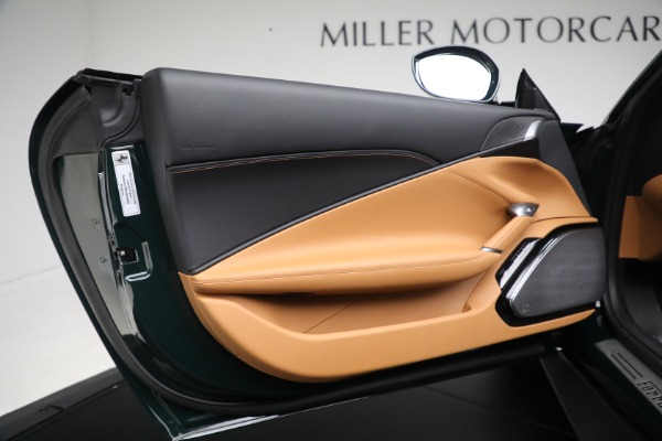 Used 2025 Ferrari Roma Spider for sale $334,900 at Maserati of Westport in Westport CT 06880 22