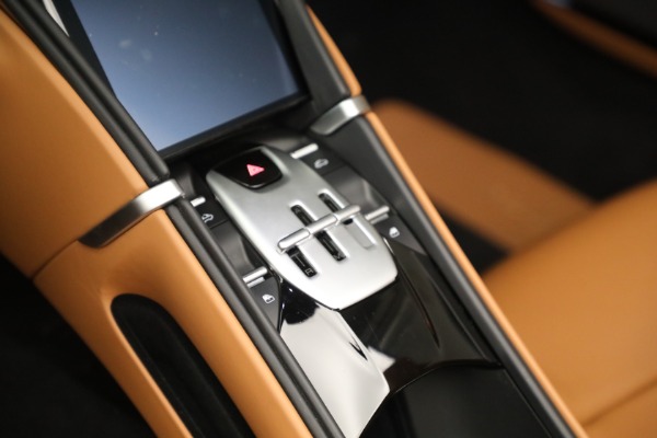 Used 2025 Ferrari Roma Spider for sale $334,900 at Maserati of Westport in Westport CT 06880 23