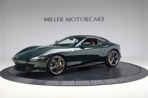 Used 2025 Ferrari Roma Spider for sale $334,900 at Maserati of Westport in Westport CT 06880 25
