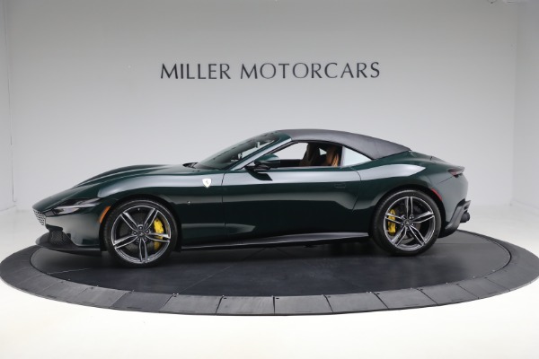 Used 2025 Ferrari Roma Spider for sale $334,900 at Maserati of Westport in Westport CT 06880 26