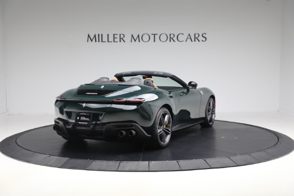 Used 2025 Ferrari Roma Spider for sale $334,900 at Maserati of Westport in Westport CT 06880 8