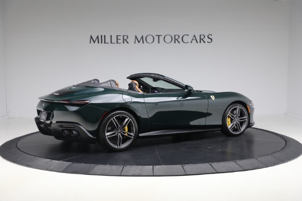Used 2025 Ferrari Roma Spider for sale $334,900 at Maserati of Westport in Westport CT 06880 9