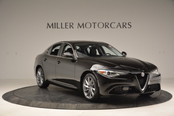 New 2017 Alfa Romeo Giulia Q4 for sale Sold at Maserati of Westport in Westport CT 06880 11