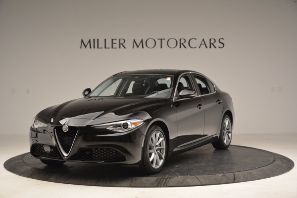 New 2017 Alfa Romeo Giulia Q4 for sale Sold at Maserati of Westport in Westport CT 06880 1