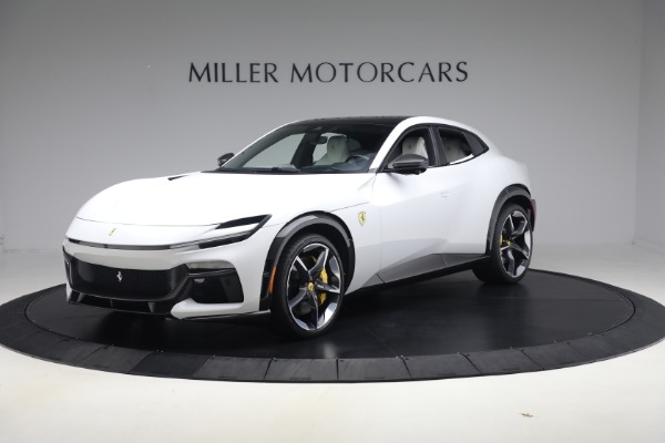 2024 Ferrari Purosangue