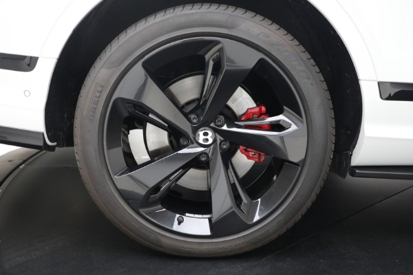 Used 2025 Bentley Bentayga EWB Azure V8 for sale $255,900 at Maserati of Westport in Westport CT 06880 11
