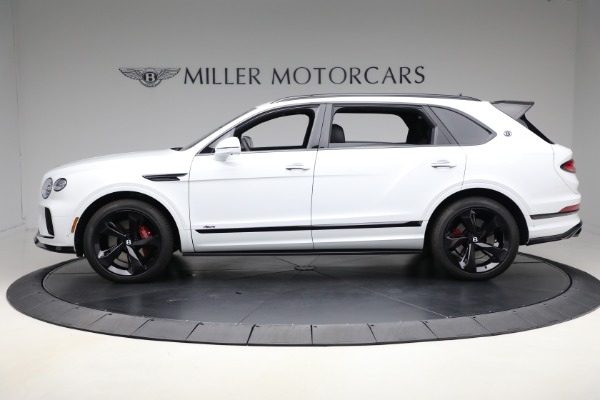 Used 2025 Bentley Bentayga EWB Azure V8 for sale $255,900 at Maserati of Westport in Westport CT 06880 2