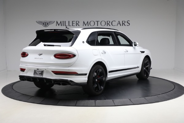 Used 2025 Bentley Bentayga EWB Azure V8 for sale $255,900 at Maserati of Westport in Westport CT 06880 5