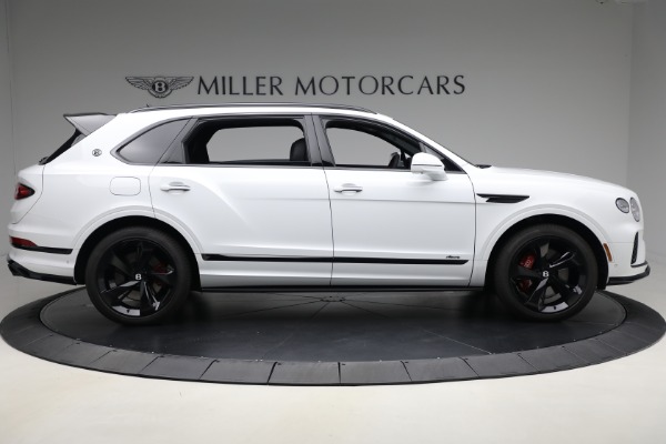 Used 2025 Bentley Bentayga EWB Azure V8 for sale $255,900 at Maserati of Westport in Westport CT 06880 6