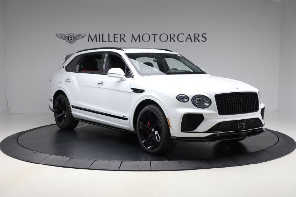 Used 2025 Bentley Bentayga EWB Azure V8 for sale $255,900 at Maserati of Westport in Westport CT 06880 7