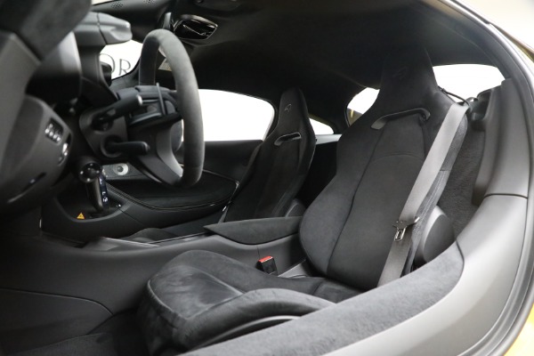Used 2024 McLaren Artura for sale $193,900 at Maserati of Westport in Westport CT 06880 21