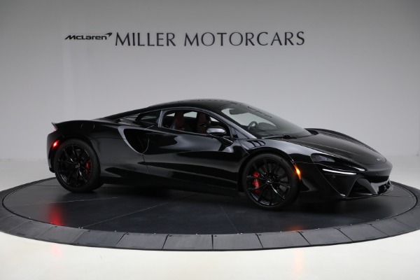 Used 2024 McLaren Artura TechLux for sale $196,900 at Maserati of Westport in Westport CT 06880 10