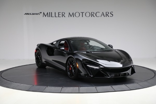 Used 2024 McLaren Artura TechLux for sale $196,900 at Maserati of Westport in Westport CT 06880 11