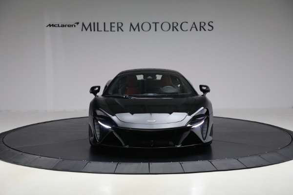 Used 2024 McLaren Artura TechLux for sale $196,900 at Maserati of Westport in Westport CT 06880 12