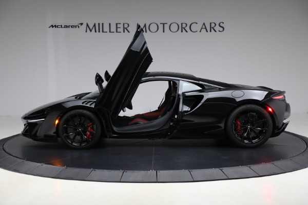 Used 2024 McLaren Artura TechLux for sale $196,900 at Maserati of Westport in Westport CT 06880 15