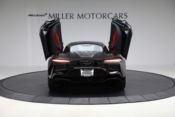 Used 2024 McLaren Artura TechLux for sale $196,900 at Maserati of Westport in Westport CT 06880 17