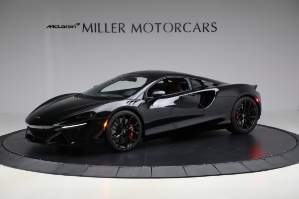 Used 2024 McLaren Artura TechLux for sale $196,900 at Maserati of Westport in Westport CT 06880 2