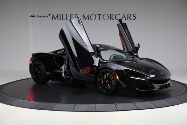 Used 2024 McLaren Artura TechLux for sale $196,900 at Maserati of Westport in Westport CT 06880 20