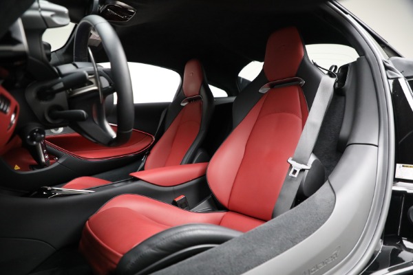 Used 2024 McLaren Artura TechLux for sale $196,900 at Maserati of Westport in Westport CT 06880 21