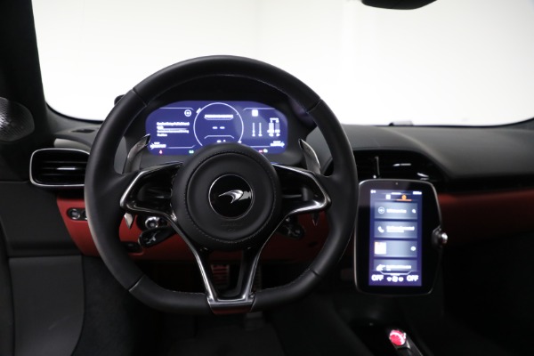 Used 2024 McLaren Artura TechLux for sale $196,900 at Maserati of Westport in Westport CT 06880 27