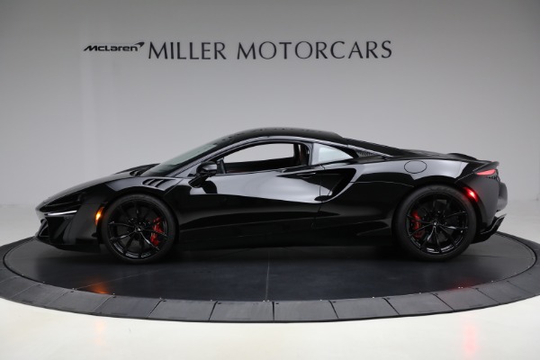 Used 2024 McLaren Artura TechLux for sale $196,900 at Maserati of Westport in Westport CT 06880 3