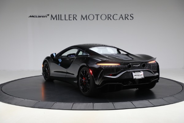 Used 2024 McLaren Artura TechLux for sale $196,900 at Maserati of Westport in Westport CT 06880 5