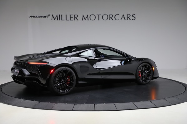 Used 2024 McLaren Artura TechLux for sale $196,900 at Maserati of Westport in Westport CT 06880 8