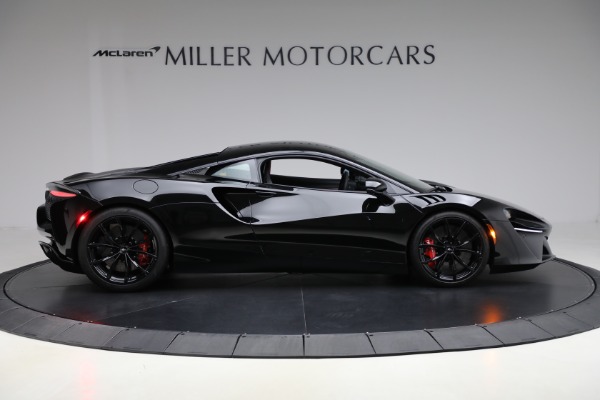 Used 2024 McLaren Artura TechLux for sale $196,900 at Maserati of Westport in Westport CT 06880 9