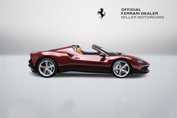 Used 2024 Ferrari 296 GTS for sale $379,900 at Maserati of Westport in Westport CT 06880 10